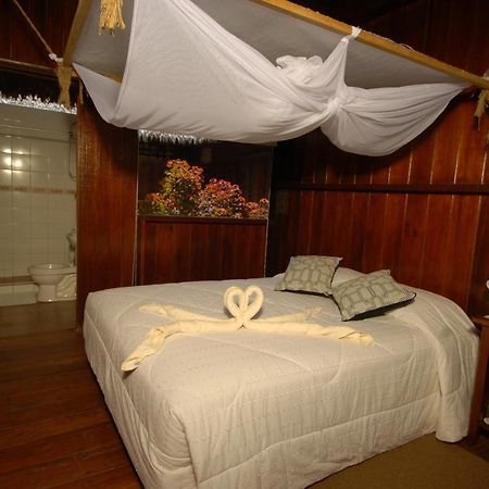 Sandoval Lake Lodge Puerto Maldonado Zewnętrze zdjęcie