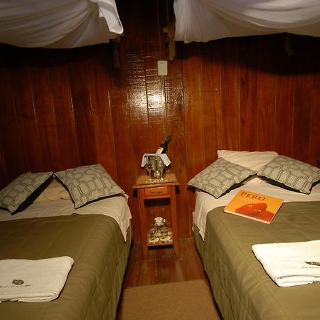 Sandoval Lake Lodge Puerto Maldonado Zewnętrze zdjęcie