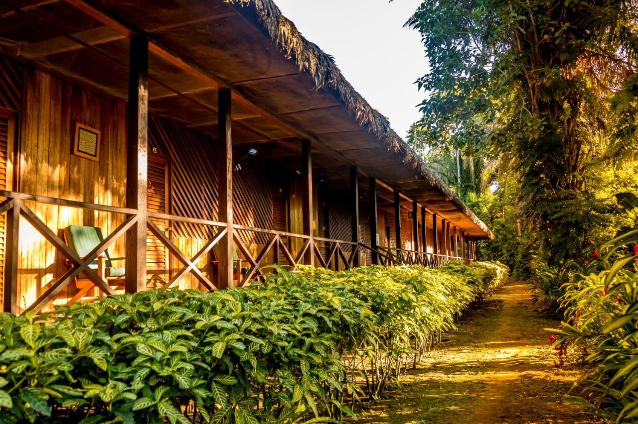 Sandoval Lake Lodge Puerto Maldonado Zewnętrze zdjęcie