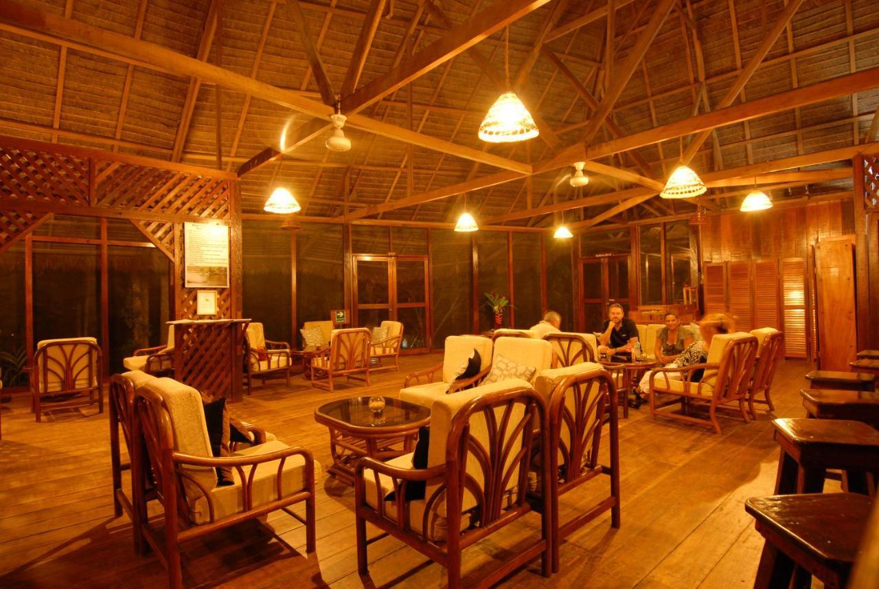 Sandoval Lake Lodge Puerto Maldonado Zewnętrze zdjęcie