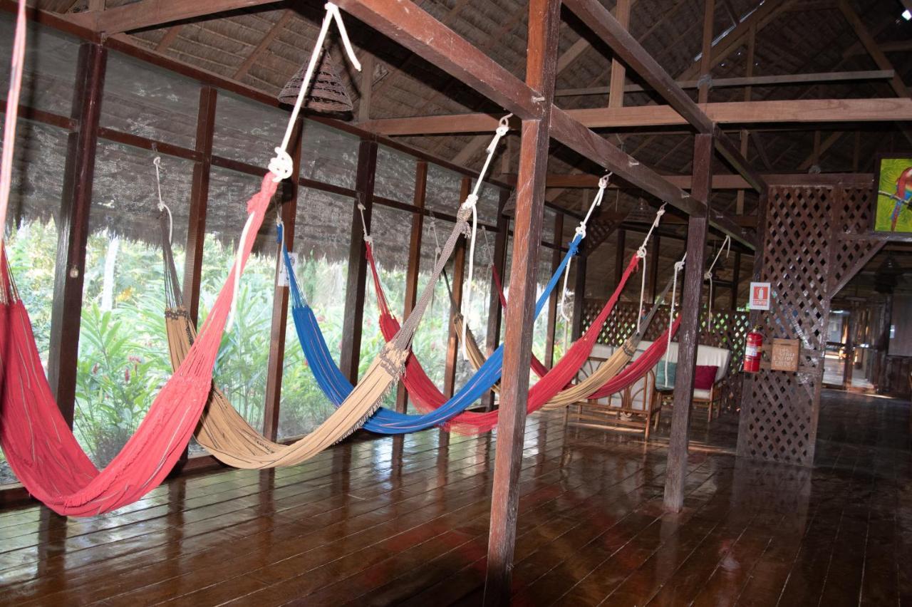 Sandoval Lake Lodge Puerto Maldonado Zewnętrze zdjęcie