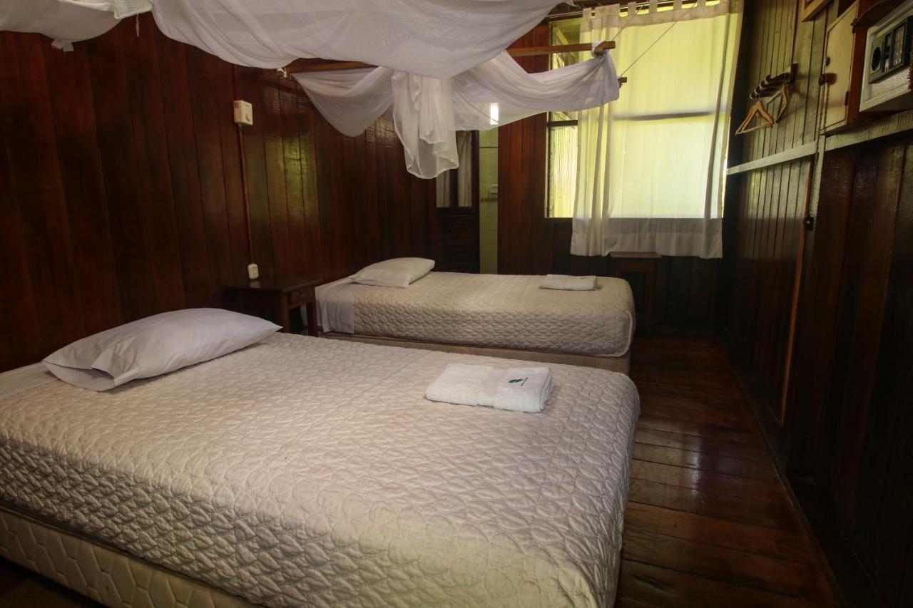 Sandoval Lake Lodge Puerto Maldonado Zewnętrze zdjęcie