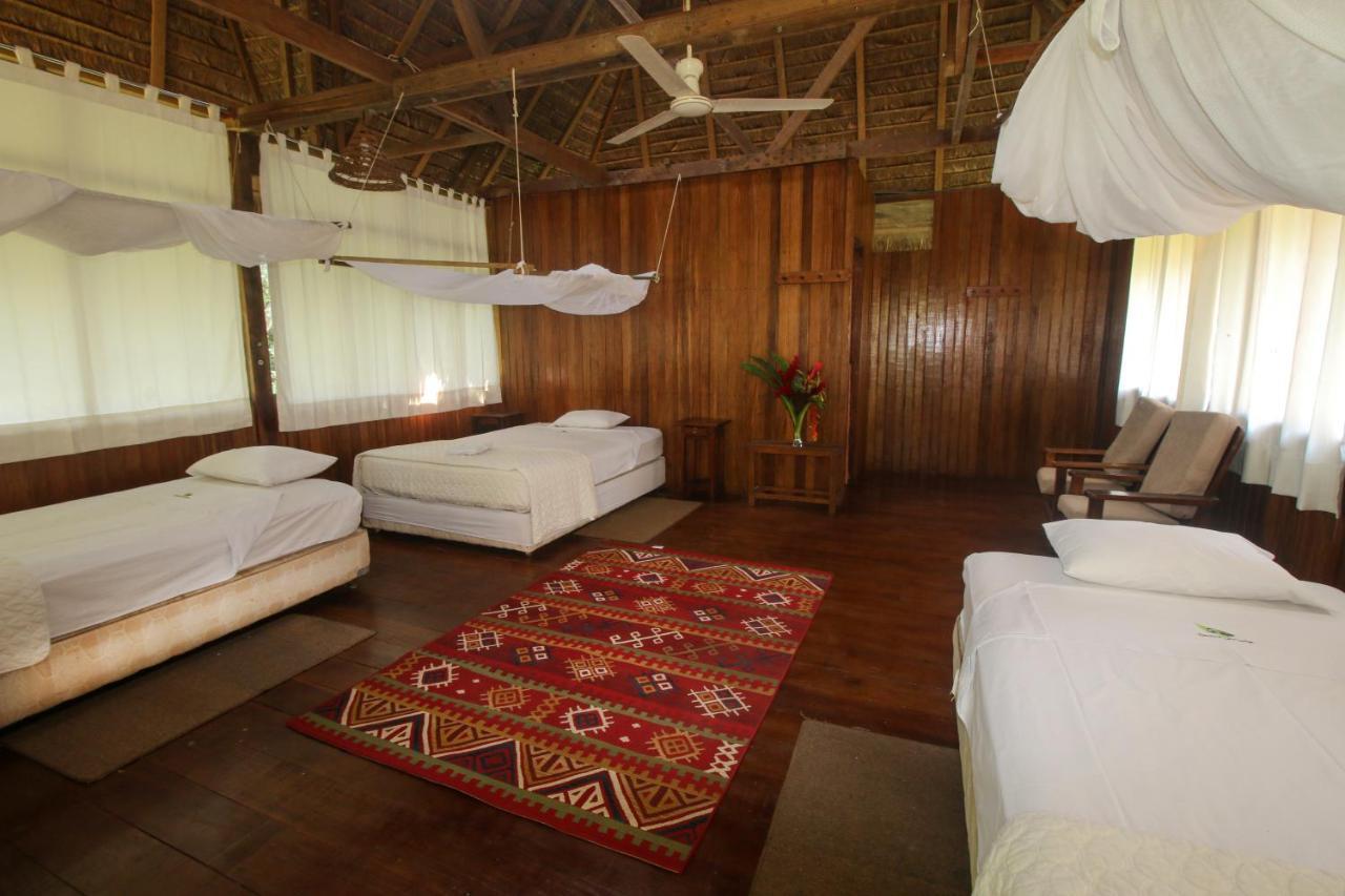 Sandoval Lake Lodge Puerto Maldonado Zewnętrze zdjęcie